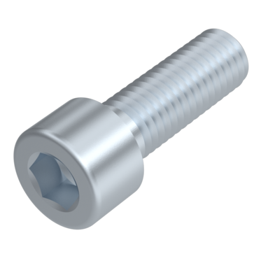 Screw DIN 912 M8x50 Stainless steel